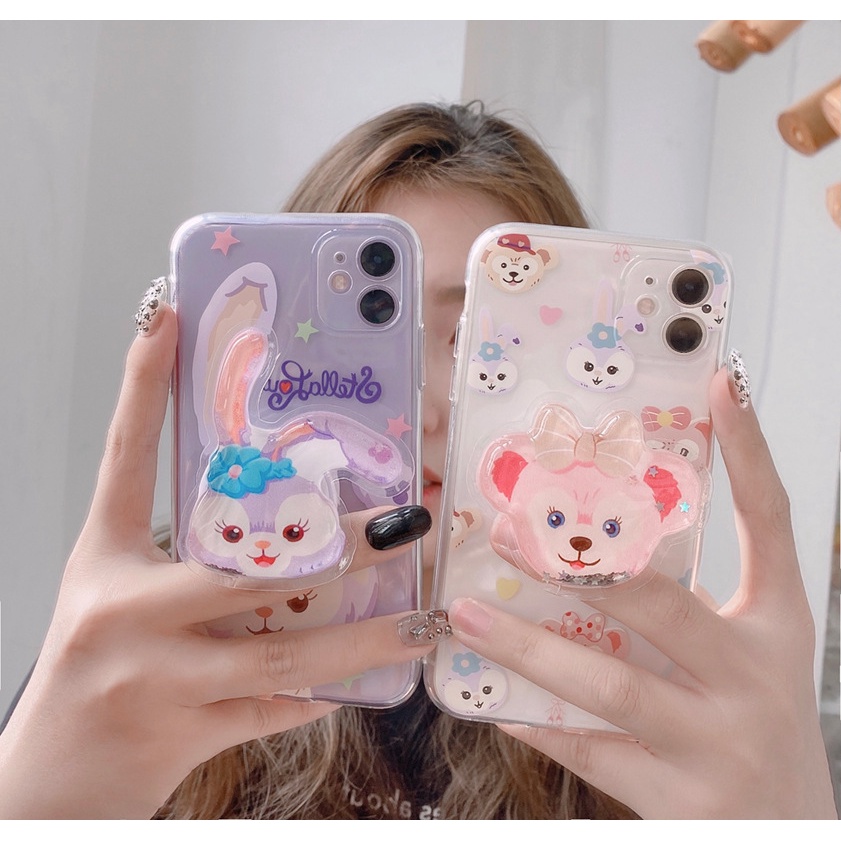 Case Motif Kartun Disney StellaLou Untuk OPPO A95 A16 A53 A1K A54 A74 A3S A72 A52 A7 A15 A16K A5 A11 A33 A12 A5S A12E A32 A9 A96 A35 A6 A15