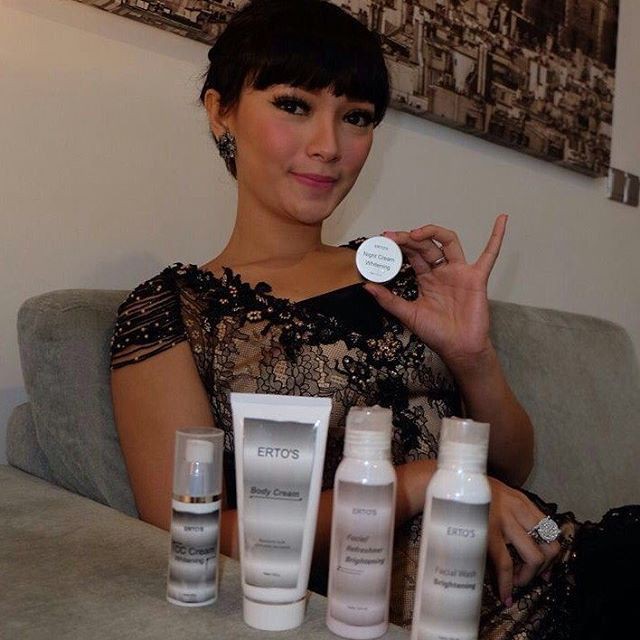 ERTOS Masker Jerawat - Anti Acne Mask Untuk Kulit Wajah dan Muka - ERTO'S Skincare