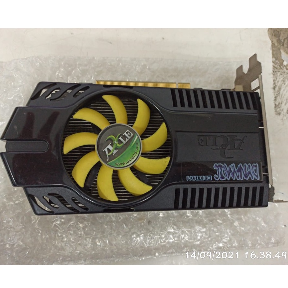 VGA AXLE GT240 512MB 128BIT DDR3