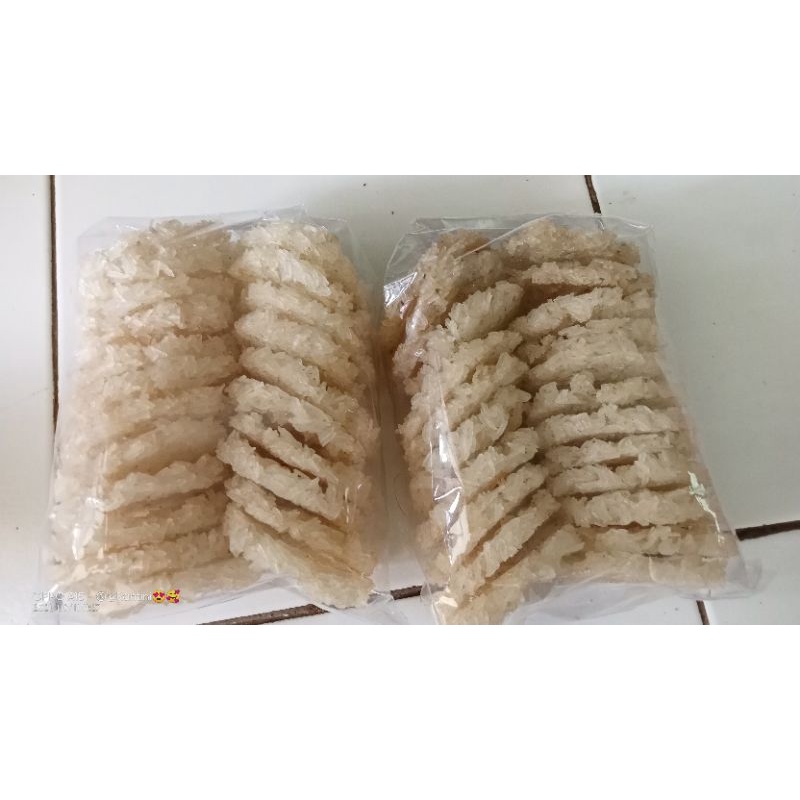 

RENGGINANG MENTAH VIRAL 1/2 kg MEREKAH RASA BAWANG ATAU ORIGINAL