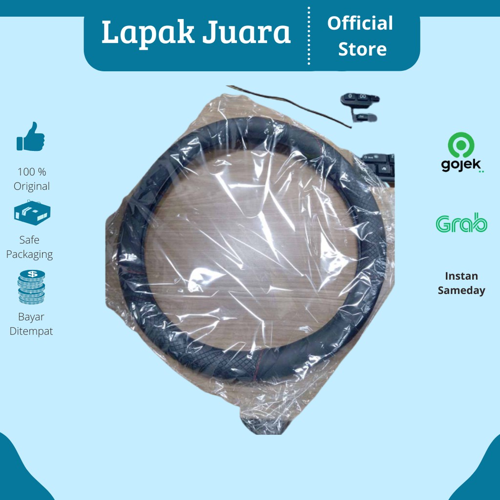 Cover Stir | Stir | Sarung Setir | Bungkus stir | Stir Cover