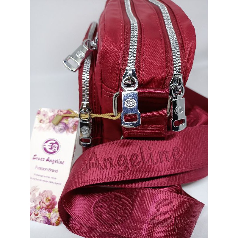 Tas Slempang ORI Ernes Angeline 7008/ chibao 363