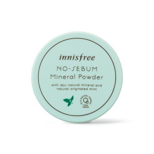 Innisfree - No Sebum Mineral Powder 5G