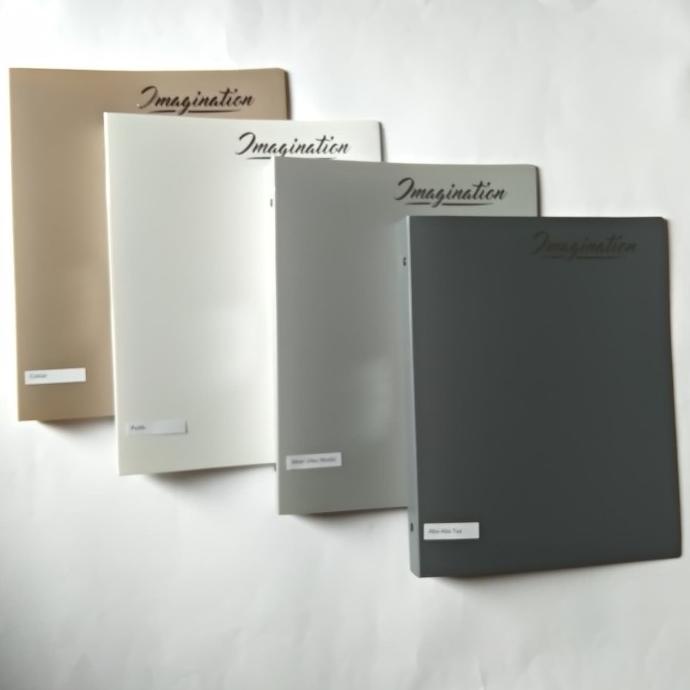 

READY COD Binder Note B5 Joyko M-140 TERBARU Kode 810