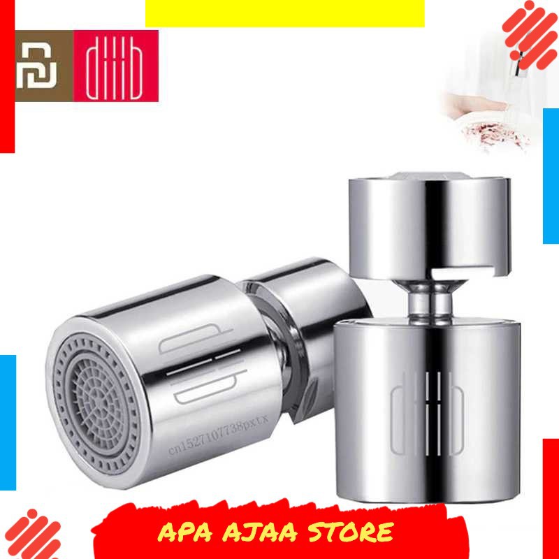 Terbaru ! Xiaomi Youpin Dabai Filter Keran Air Faucet Aerator - DXSZ001-1