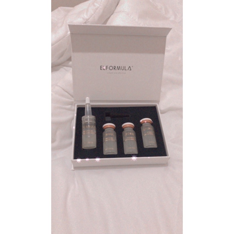 Preloved Serum Elformula