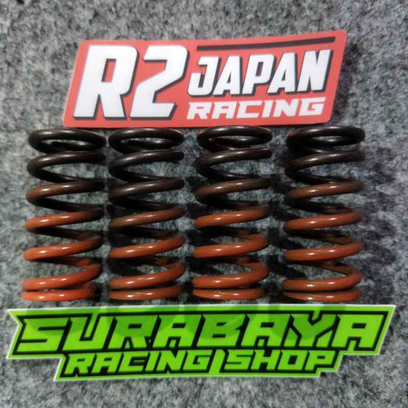 Per klep r2 japan kompetisi jupiter mx king n max mx king vixion old new vixion nvl aerox wr 155 r 1