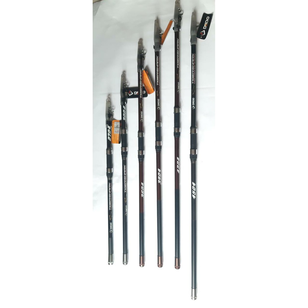 Joran Daido Antena Tiger Shark Surf 270/300/360/390/420/450