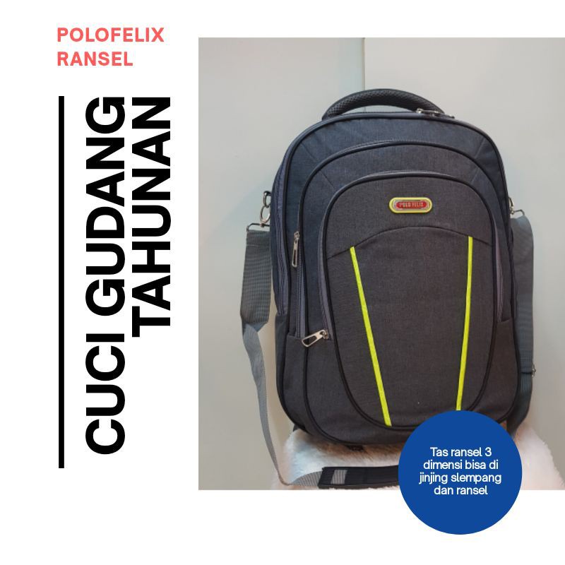 Tas Selempang PriaTas Sekolah Modis Anak Perempuan Warna Solid Ransel Wanita Pelajar Perguruan Tingg