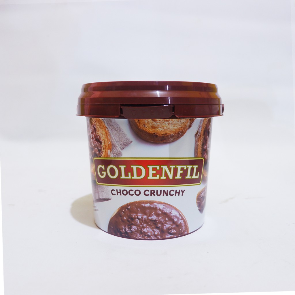 

Selai GoldenFil Choco Crunchy 1 Kg