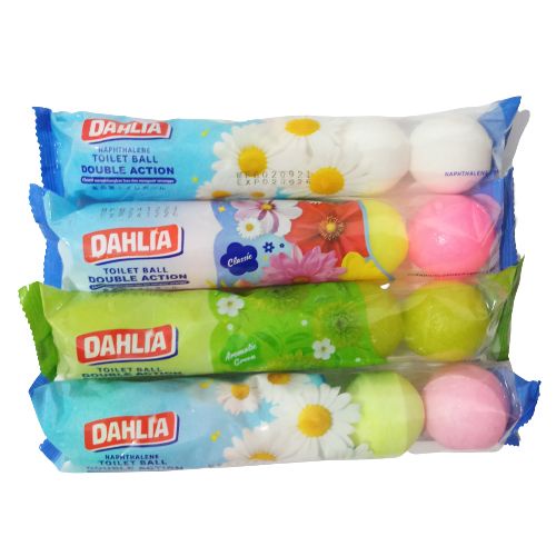 DAHLIA TOILET BALL DOUBLE ACTION/centraltrenggalek