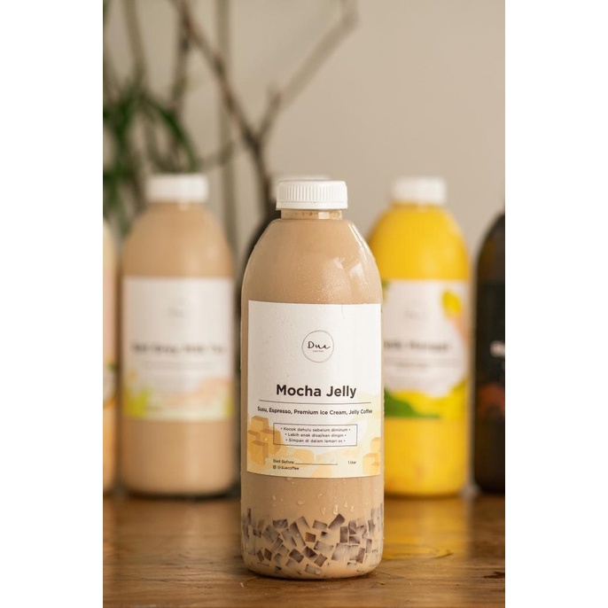 

Mocha Jelly By Dua Coffee