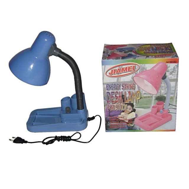 Jiamei Lampu Meja Baca Dimmer 8808D