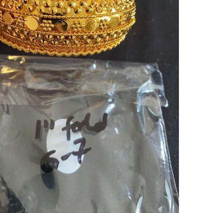 Gelang india/ gelang dubai/ bukaan/ perhiasan india