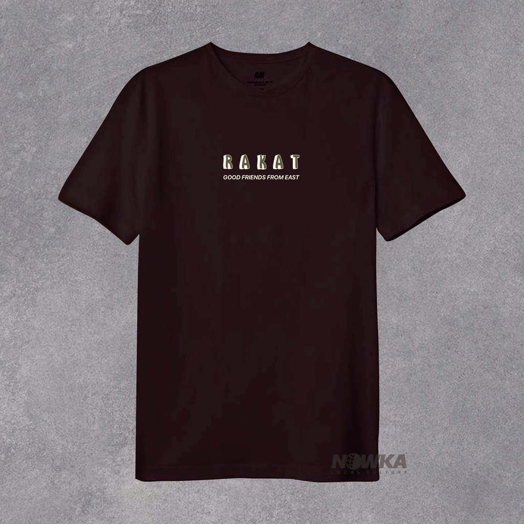 Rakat Good Friends From East