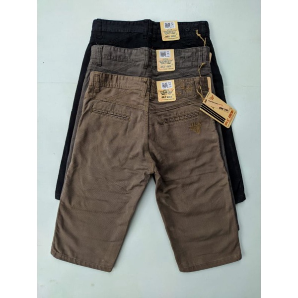 Celana Kanvas Pria Pendek // Celana Pria DLC Original COD