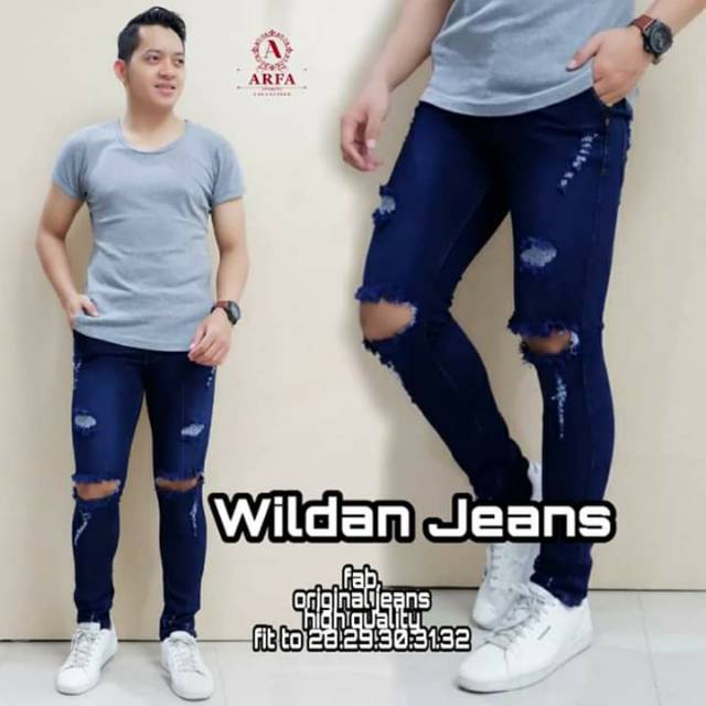 Wildan jeans