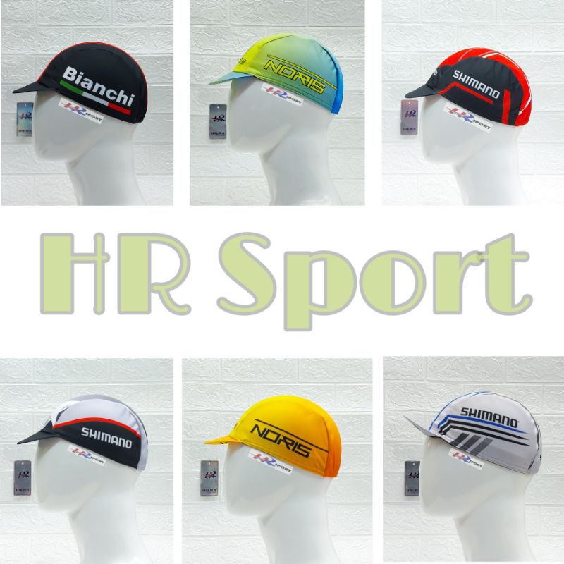 Topi Santuy-Topi Sepeda-Topi Gowes