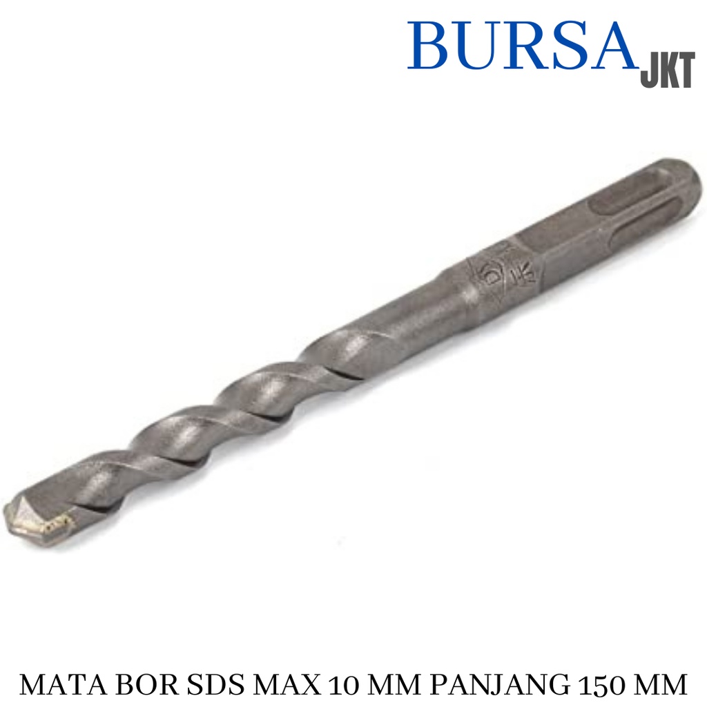 MATA BOR TEMBOK BOBOK PAHAT  BETON BOBOK SDS MAX 150 MM &amp; 200 MM