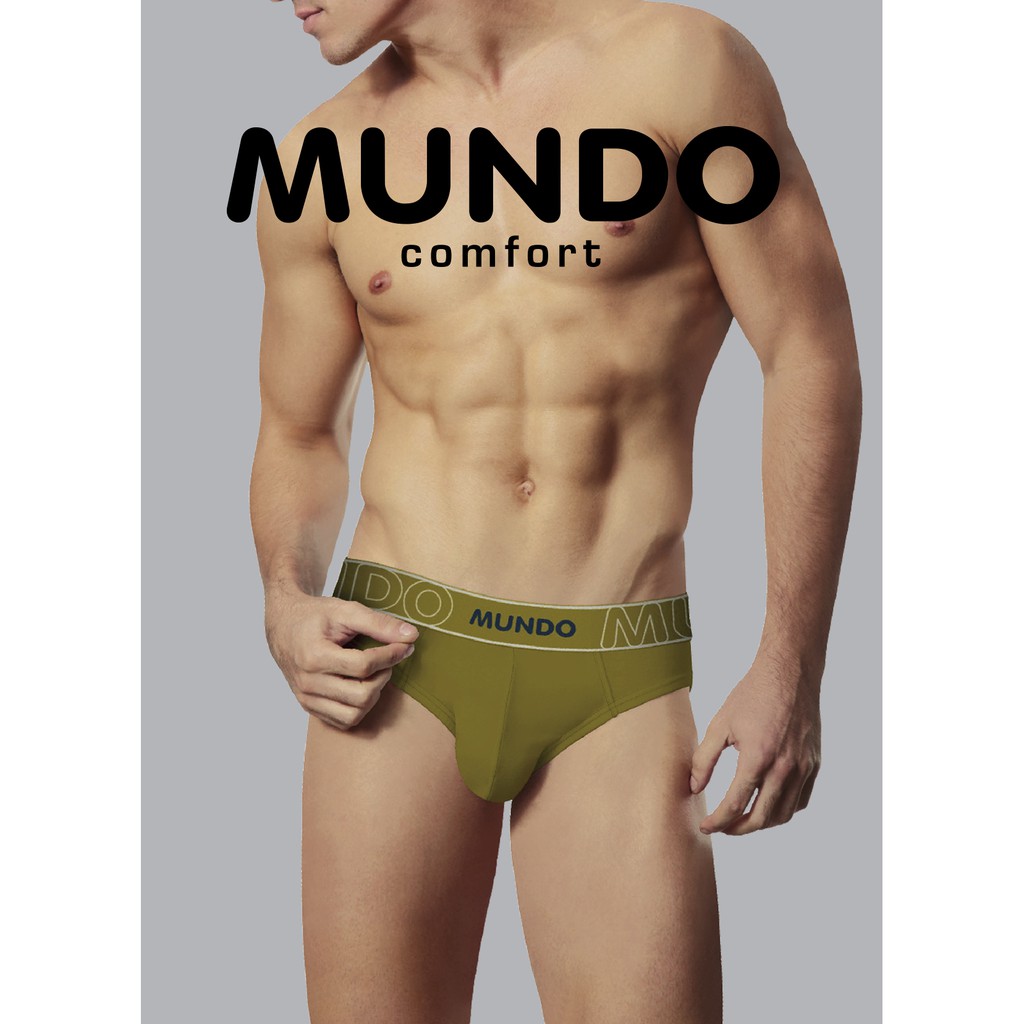 MUNDO UNDERWEAR - Men Underwear - Celana Dalam Pria Mini - IWPM13