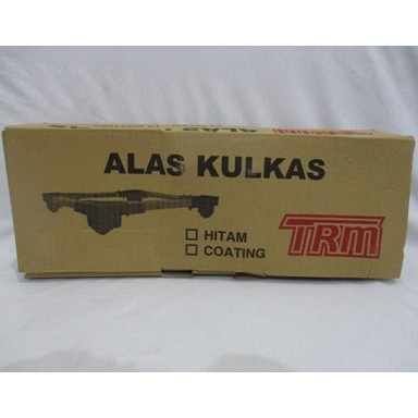 Roda Kulkas TRM/ Stand Kulkas / Kaki Kulkas /Alas Kulkas Baja Ringan