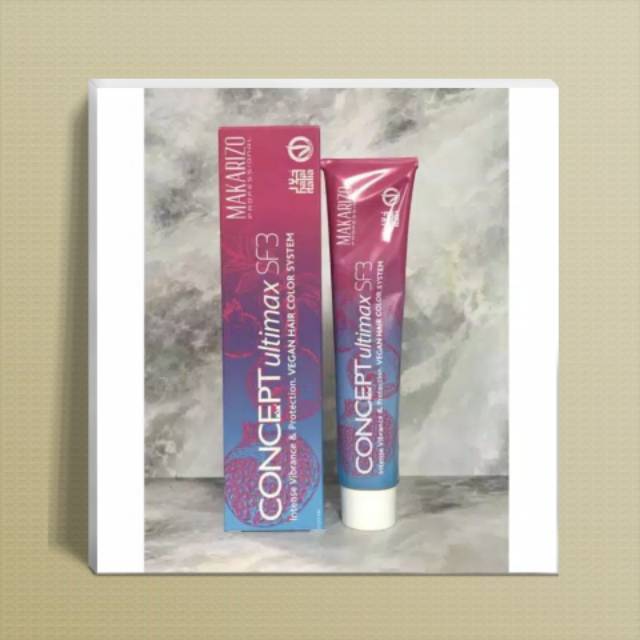 Makarizo Cat Rambut Concept Ultimax SF3 90ml