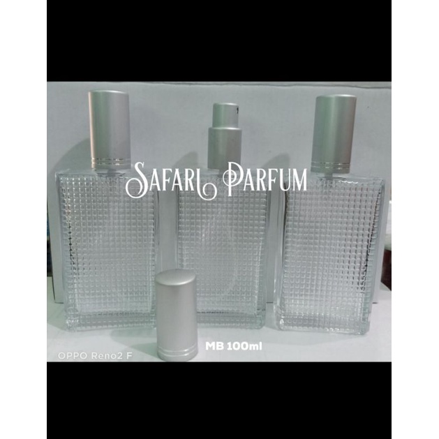 Parfum Refill JESICA PATKER 100ml Parfum Wanita Pria Tahan Lama Minyak Wangi Murah Anak Fress Origin