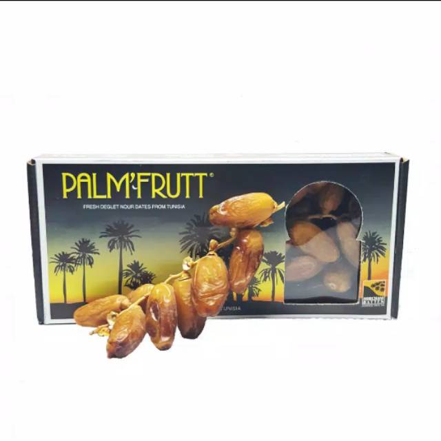 

Kurma Palm Frutt 500gram