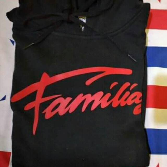 Hoodie Familias original second