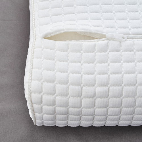 ROSENSKARM Bantal ergonomis tidur terlentang miring 33x50x12 cm