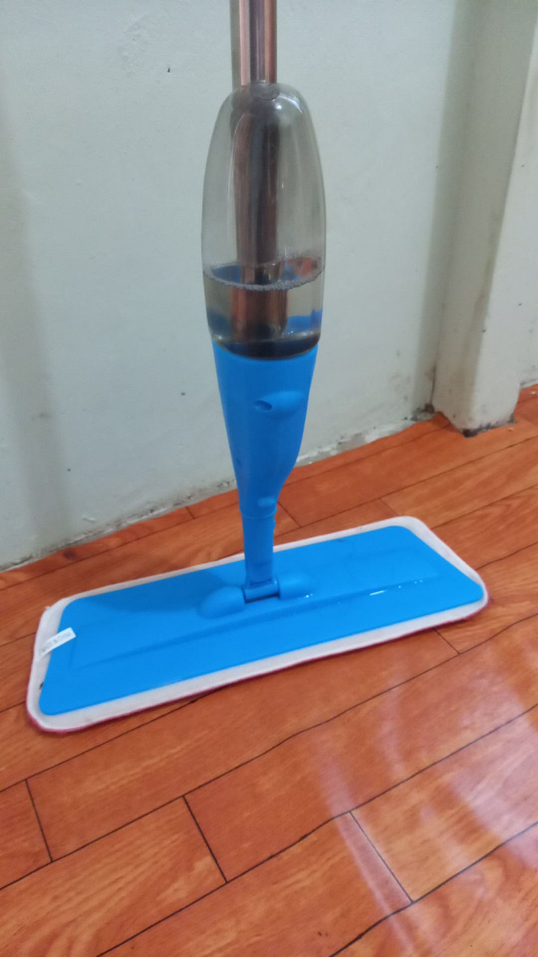 Spray Mop Alat Pel Lantai Semprot Hemat Praktis