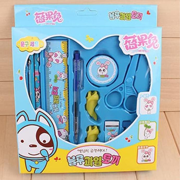 

Terlaris Alat Tulis Set Kartun Sets Of Boxed Students Stationery Spe032