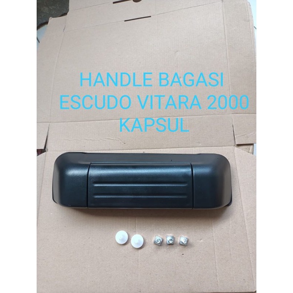 Handle pintu bagasi belakang Escudo 2.0 escudo 1.6 Escudo kapsul  Taiwan