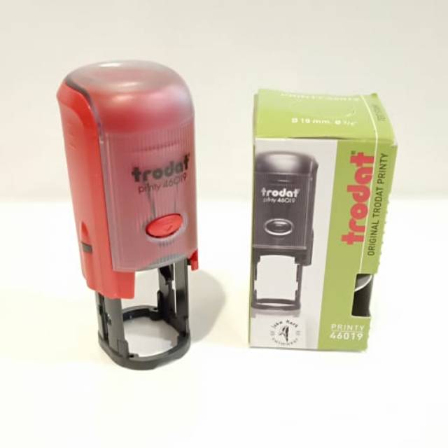 

Stempel Trodat Printy 46019 + Letter Original