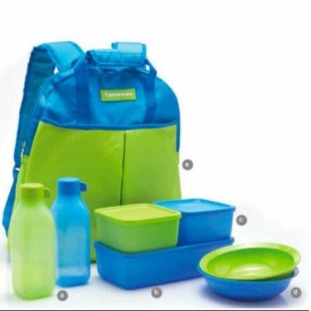 Tupperware T For 2