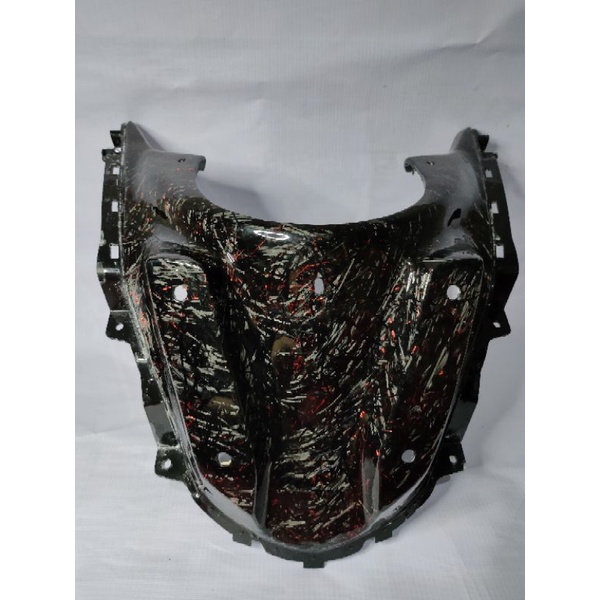 dasi nmax old karbon kevlar karbon forged