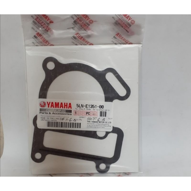 PAKING BLOK BAWAH JUPITER Z LAMA ASLI ORI YAMAHA 5LN E1351 00