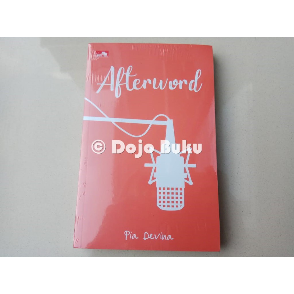 Afterword ( Pia Devina )