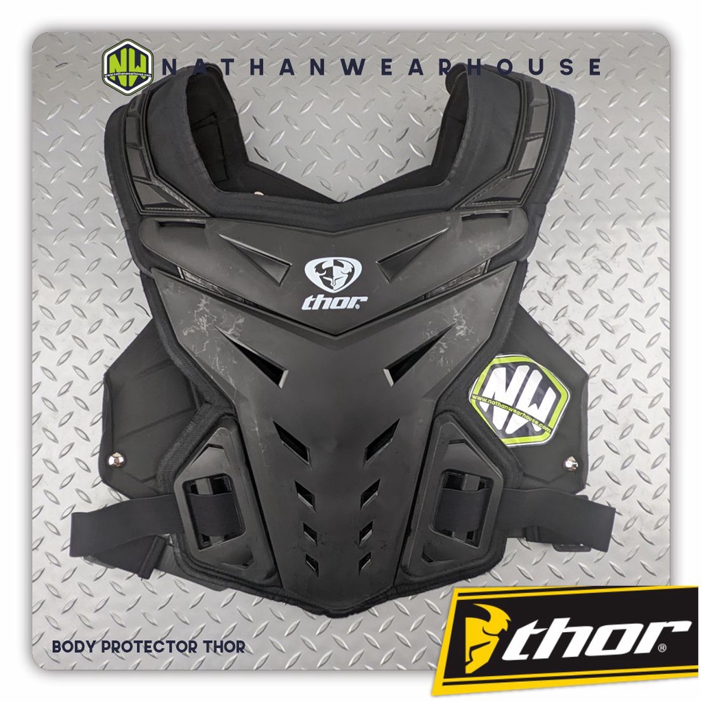 Body Protector Armor Pelindung Badan Premium Thor