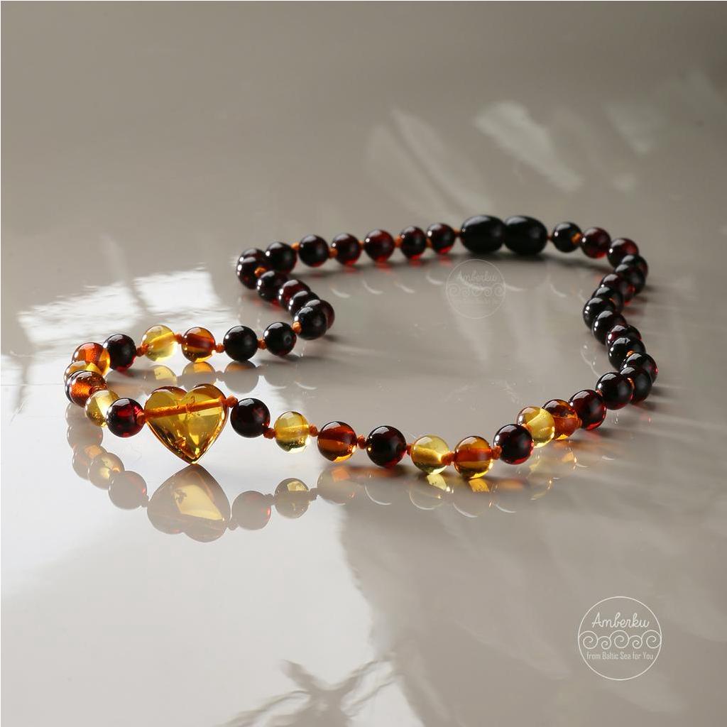 AMBERKU Kalung Amber Anak K260