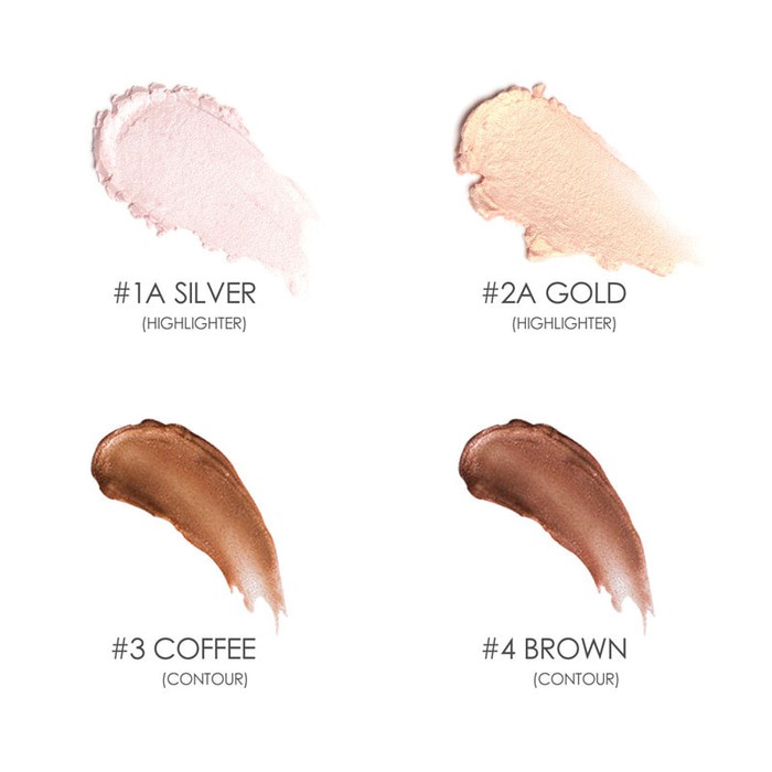 Perawatan Tubuh - Kecantikan - Make Up Wajah Focallure Highlighter Stick Stock Baru