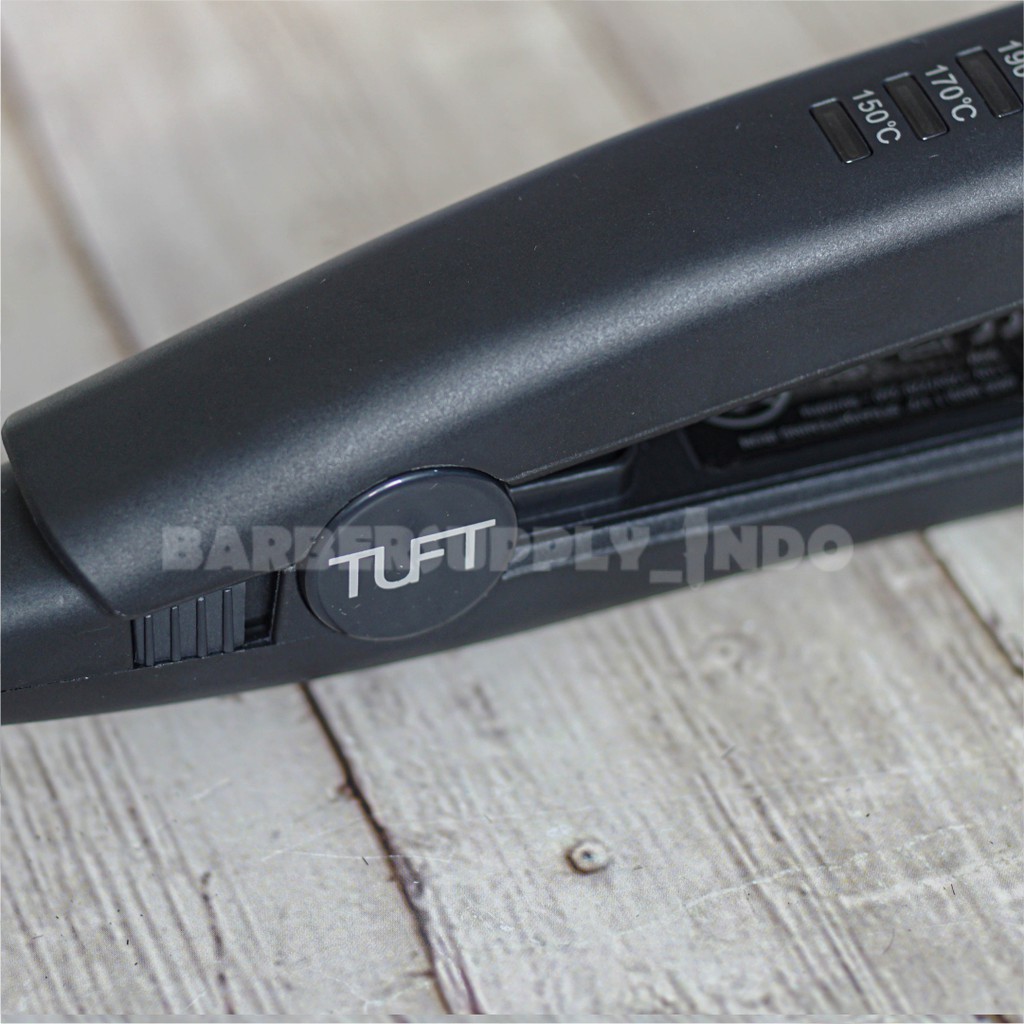 TUFT BASIC WET and DRY STRAIGHTENING IRON 1.5 INCH 6805 / CATOKAN