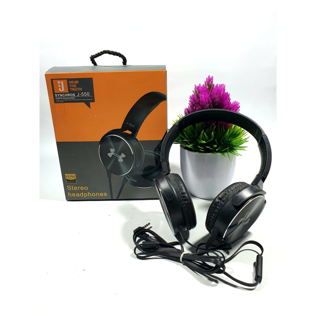 HEADPHONE HANDSFREE BANDO REALME Harman Kardon  J-550