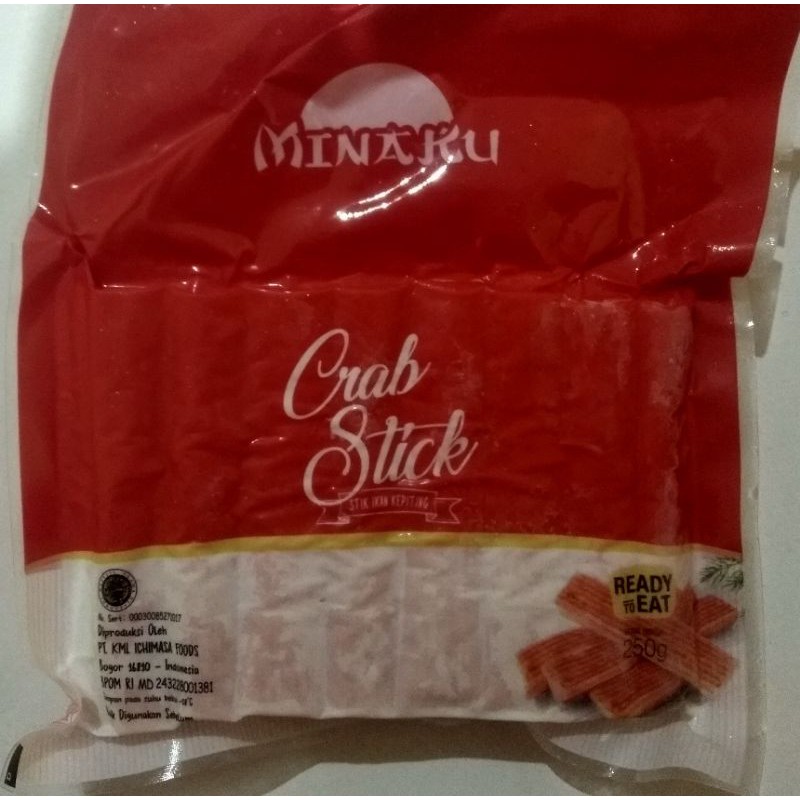 

crab stick 250g