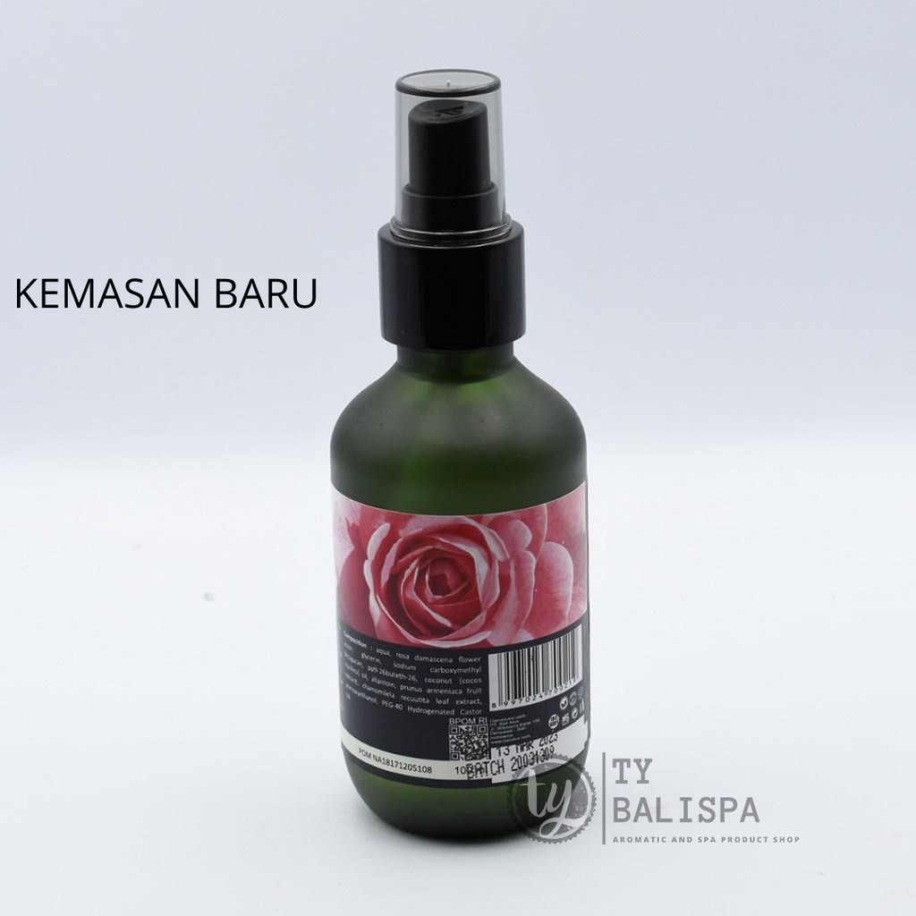 Face Spray Bali Alus