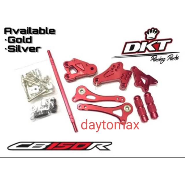 UNDERBONE DKT UKIR CB150R