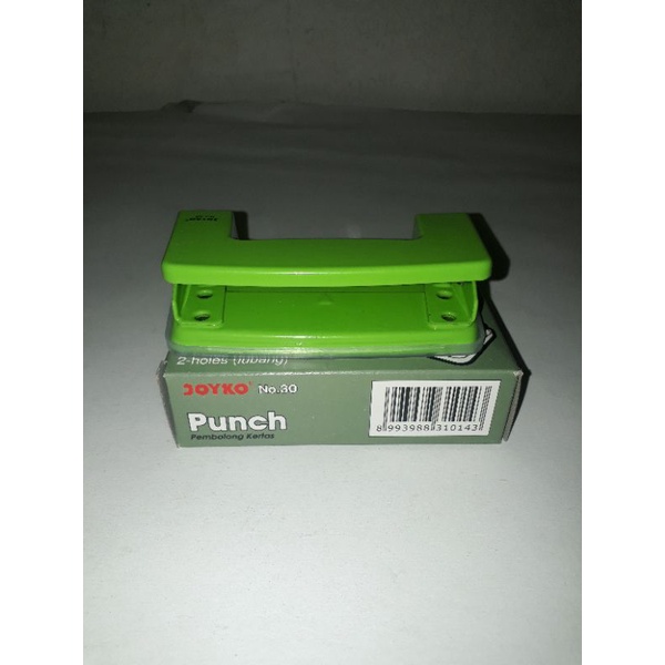 

Punch / Pembolong kertas Joyko no 30