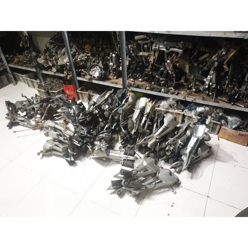 postep footstep Megapro primus