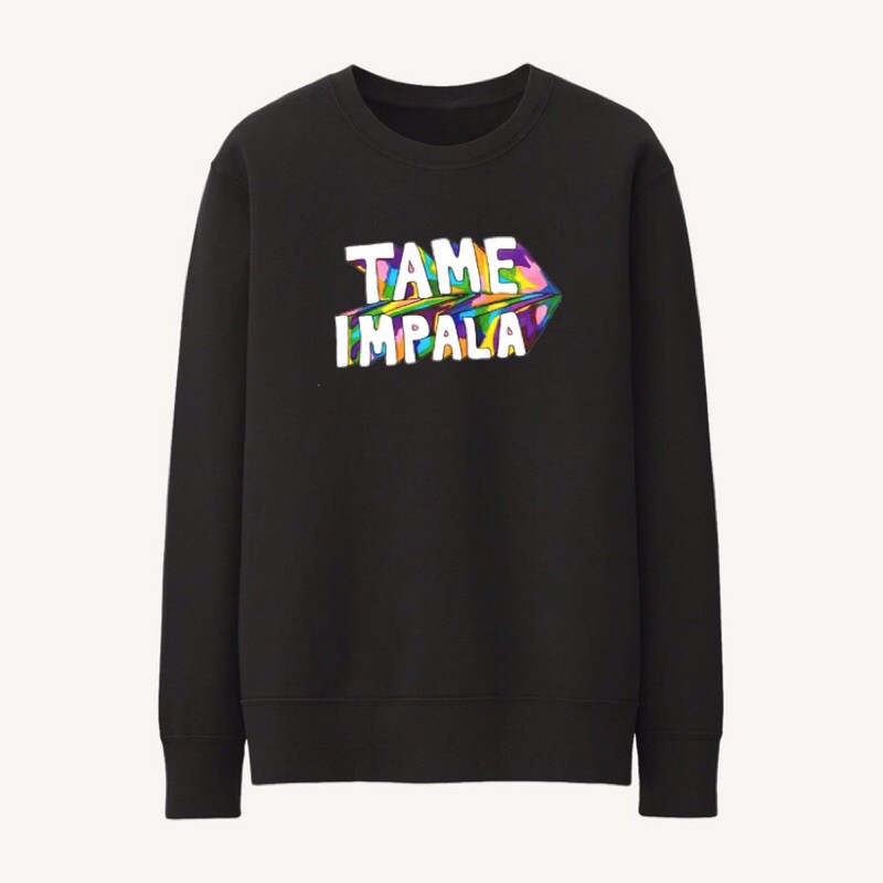 SWEATER BAND TAME IMPALA | CREWNECK BAND TAME IMPALA | OUTWEAR | JAKET BAND | COD