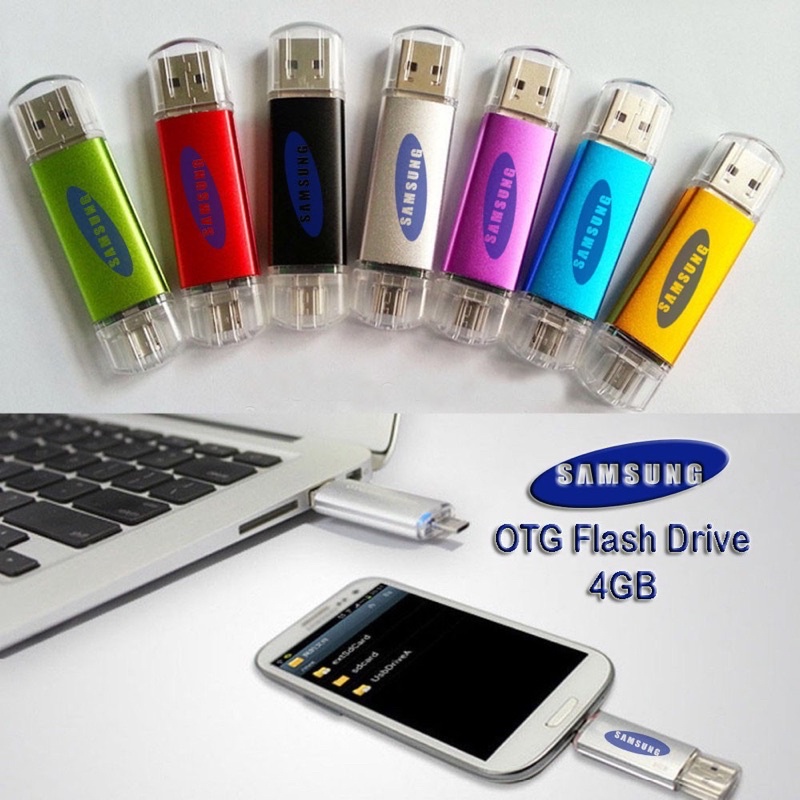 flasdisk otg samsung oem 8gb 16gb 32gb termurah